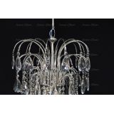 Люстра Каскад Журавль в Сочи