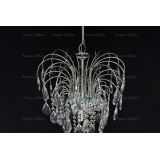 Люстра Каскад Журавль в Сочи