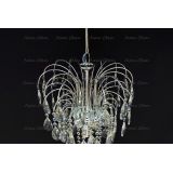 Люстра Каскад Журавль в Сочи