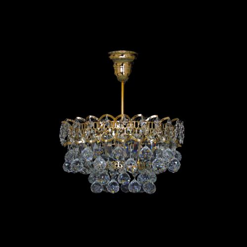 Люстра Катерина шар 1 лампа в Сочи Люстра Катерина шар 1 лампа в Сочи