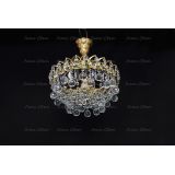 Люстра Катерина шар 1 лампа в Сочи Люстра Катерина шар 1 лампа в Сочи