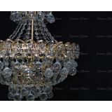 Люстра Катерина шар с подвесом в Сочи Люстра Катерина шар с подвесом в Сочи