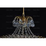 Люстра Катерина шар с подвесом в Сочи Люстра Катерина шар с подвесом в Сочи