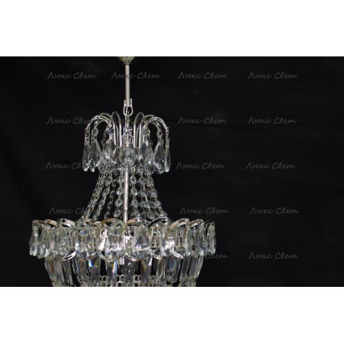 Люстра Натали малая в Сочи Гусь Хрустальный