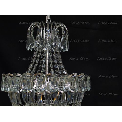 Люстра Натали малая в Сочи Гусь Хрустальный