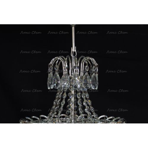 Люстра Натали малая в Сочи Гусь Хрустальный