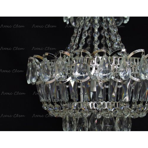 Люстра Натали малая в Сочи Гусь Хрустальный