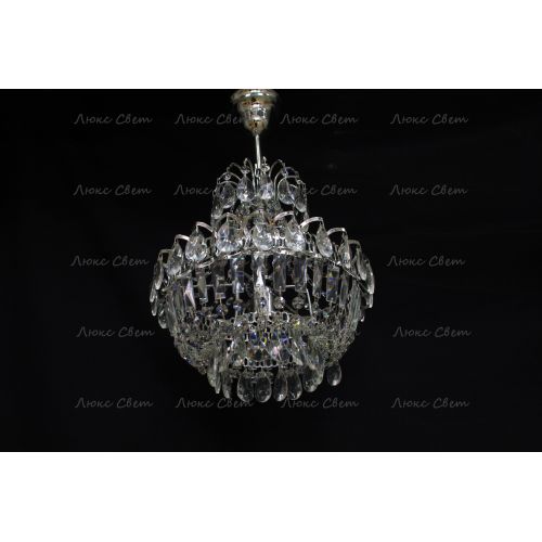 Люстра Натали малая в Сочи Гусь Хрустальный