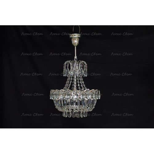 Люстра Натали малая в Сочи Гусь Хрустальный