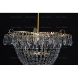 Люстра Ромашка Купол подвесная в Сочи Люстра Ромашка Купол подвесная в Сочи