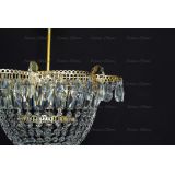 Люстра Ромашка Купол подвесная в Сочи Люстра Ромашка Купол подвесная в Сочи