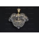 Люстра Ромашка Купол подвесная в Сочи Люстра Ромашка Купол подвесная в Сочи