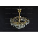 Люстра Ромашка Купол подвесная в Сочи Люстра Ромашка Купол подвесная в Сочи