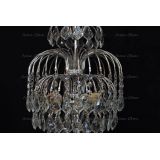 Люстра Хрустальные брызги с подвесом дубик в Сочи