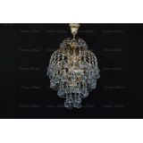 Люстра Хрустальные брызги с подвесом шар 30 мм в Сочи