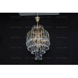 Люстра Хрустальные Брызги с подвесом журавлик в Сочи