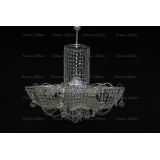 Люстра Ромашка Ольга шар 30 мм подвесная в Сочи