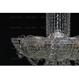 Люстра Ромашка Ольга шар 30 мм подвесная в Сочи