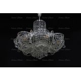 Люстра Ромашка Ольга шар 30 мм подвесная в Сочи