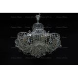 Люстра Ромашка Ольга шар 30 мм подвесная в Сочи