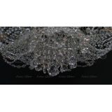 Люстра Ромашка Ольга шар 30 мм подвесная в Сочи