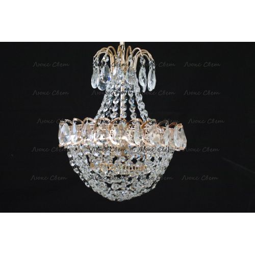 Люстра Натали Сетка в Сочи Гусь Хрустальный