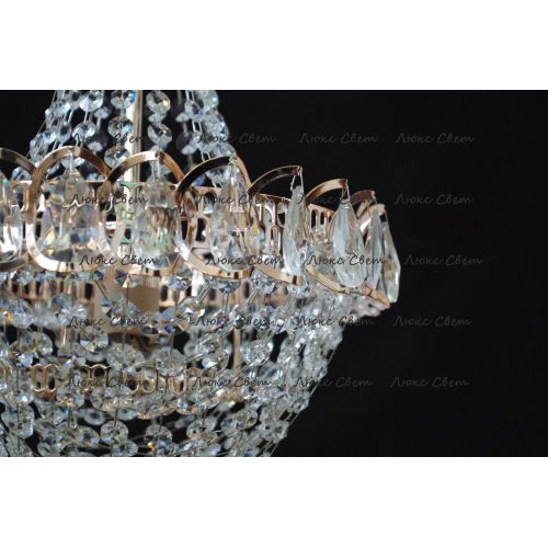 Люстра Натали Сетка в Сочи Гусь Хрустальный