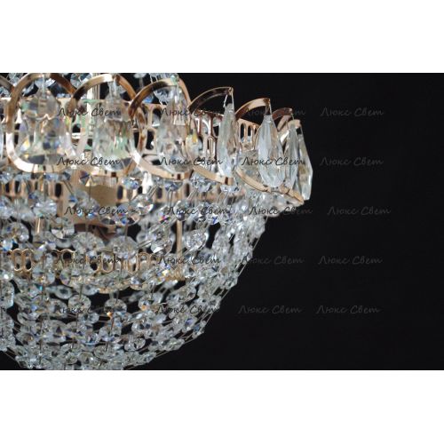 Люстра Натали Сетка в Сочи Гусь Хрустальный