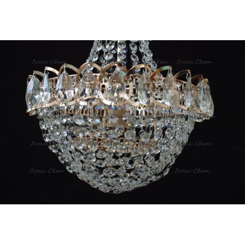 Люстра Натали Сетка в Сочи Гусь Хрустальный