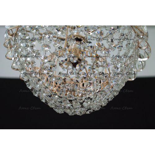 Люстра Натали Сетка в Сочи Гусь Хрустальный