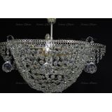 Люстра Ромашка подсолнух с подвесом в Сочи Люстра Ромашка подсолнух с подвесом в Сочи