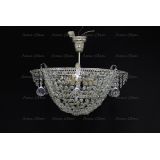 Люстра Ромашка подсолнух с подвесом в Сочи Люстра Ромашка подсолнух с подвесом в Сочи