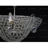 Люстра Ромашка подсолнух с подвесом в Сочи Люстра Ромашка подсолнух с подвесом в Сочи