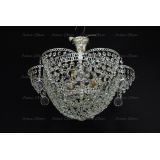 Люстра Ромашка подсолнух с подвесом в Сочи Люстра Ромашка подсолнух с подвесом в Сочи