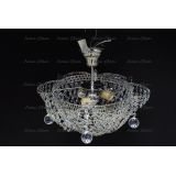 Люстра Ромашка подсолнух с подвесом в Сочи Люстра Ромашка подсолнух с подвесом в Сочи