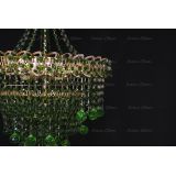 Люстра Натали Софья зеленая в Сочи Люстра Натали Софья зеленая в Сочи