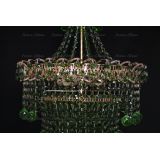 Люстра Натали Софья зеленая в Сочи Люстра Натали Софья зеленая в Сочи