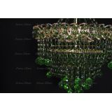 Люстра Натали Софья зеленая в Сочи Люстра Натали Софья зеленая в Сочи