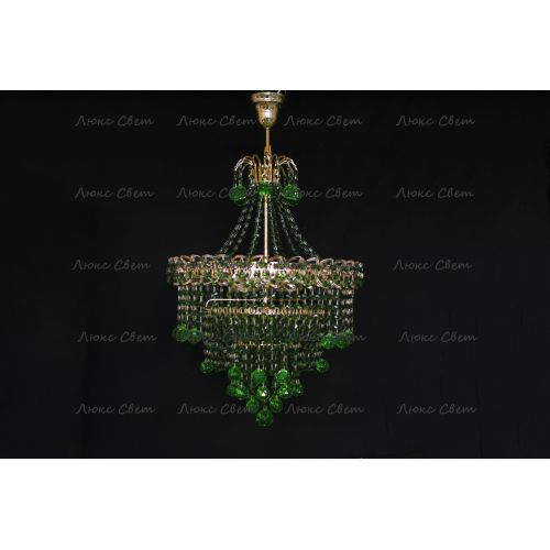 Люстра Натали Софья зеленая в Сочи Люстра Натали Софья зеленая в Сочи