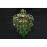 Люстра Натали Софья зеленая в Сочи Люстра Натали Софья зеленая в Сочи