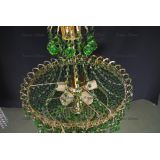 Люстра Натали Софья зеленая в Сочи Люстра Натали Софья зеленая в Сочи