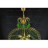 Люстра Натали Софья зеленая в Сочи Люстра Натали Софья зеленая в Сочи