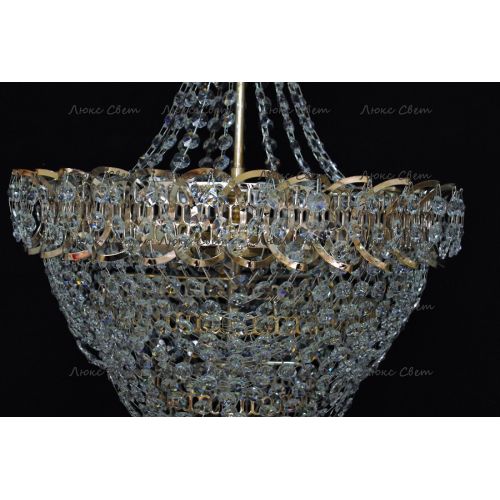 Люстра Натали Роза в Сочи Гусь Хрустальный