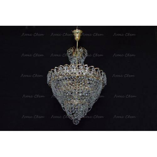 Люстра Натали Роза в Сочи Гусь Хрустальный