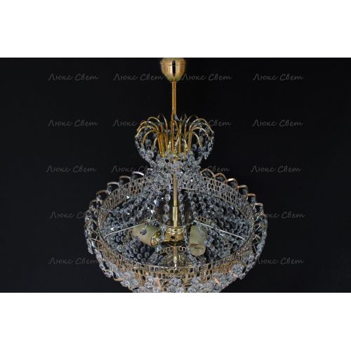 Люстра Натали Роза в Сочи Гусь Хрустальный