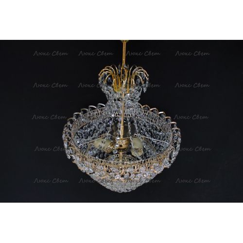 Люстра Натали Роза в Сочи Гусь Хрустальный