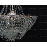 Люстра Ромашка Василиса № 1 с подвесом в Сочи Люстра Ромашка Василиса № 1 с подвесом в Сочи