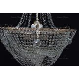 Люстра Ромашка Василиса № 1 с подвесом в Сочи Люстра Ромашка Василиса № 1 с подвесом в Сочи