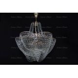 Люстра Ромашка Василиса № 1 с подвесом в Сочи Люстра Ромашка Василиса № 1 с подвесом в Сочи