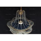 Люстра Ромашка Василиса № 1 с подвесом в Сочи Люстра Ромашка Василиса № 1 с подвесом в Сочи